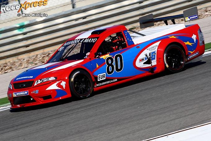 De Jong beste Nederlander in MW-V6 Pickup Series, winst Team Zweden + UITSLAG